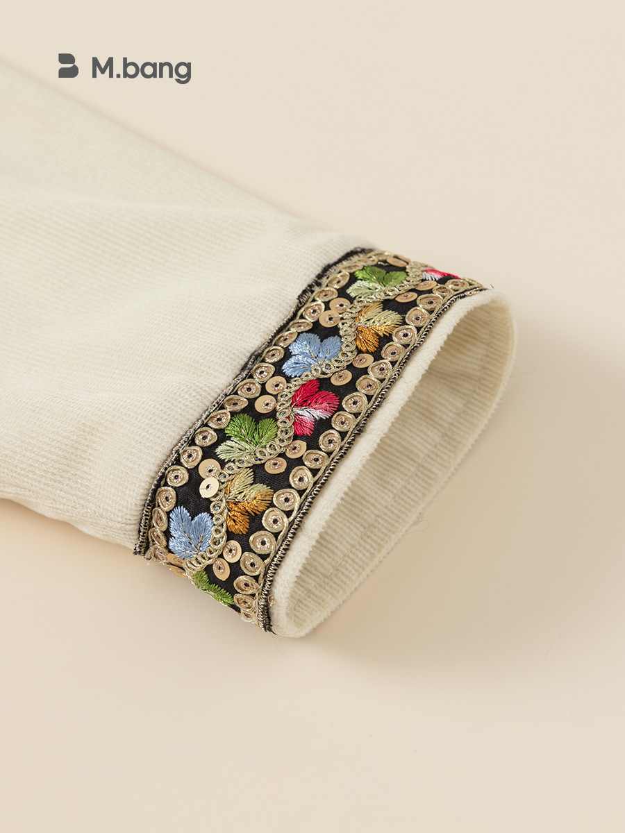 Youbao ropa infantil chaqueta de estilo nacional de invierno y otoño ropa de niñas nueva chaqueta de botón de estilo chino de estilo chino chino ropa de invierno