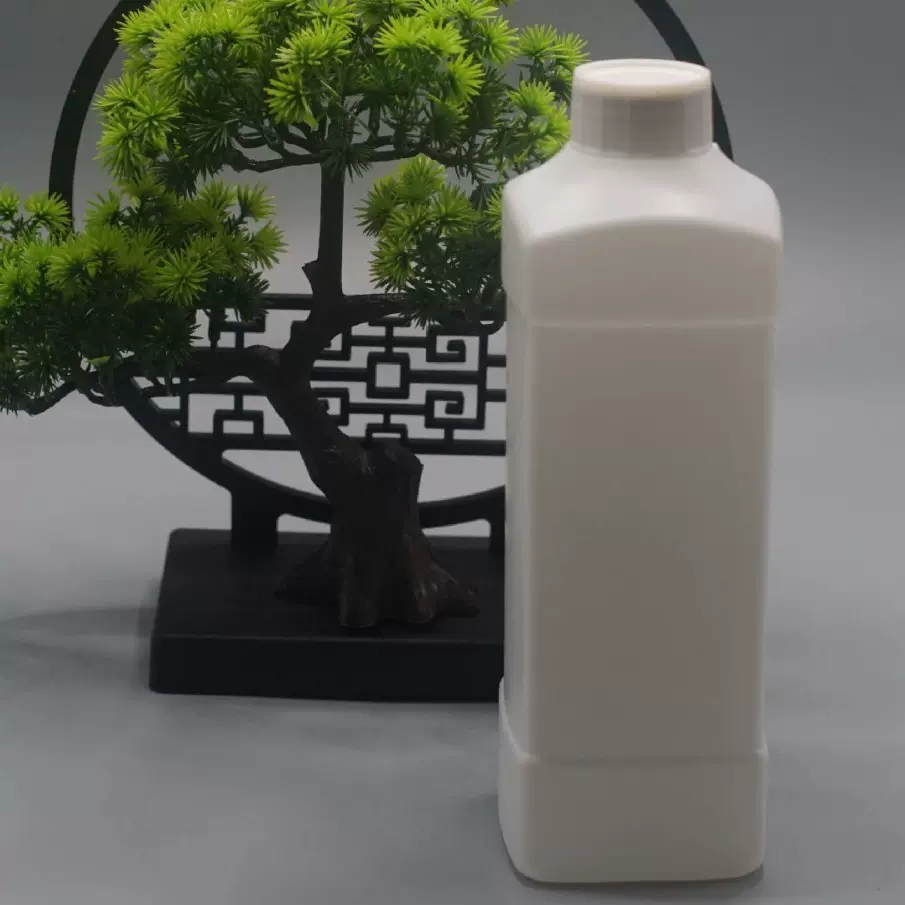 现货塑料瓶500毫升安利洗衣液宠物清洁剂农药化工pe瓶子喷壶