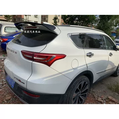 Chery Jietu X70 Tail: Fixed wind wing