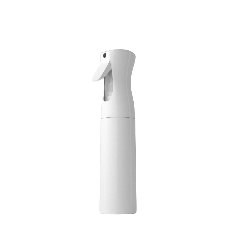 200ml300ml de alta presión de pulverización continua botella de alcohol desinfección regadera belleza peluquería hidratante niebla fina botella de pulverización