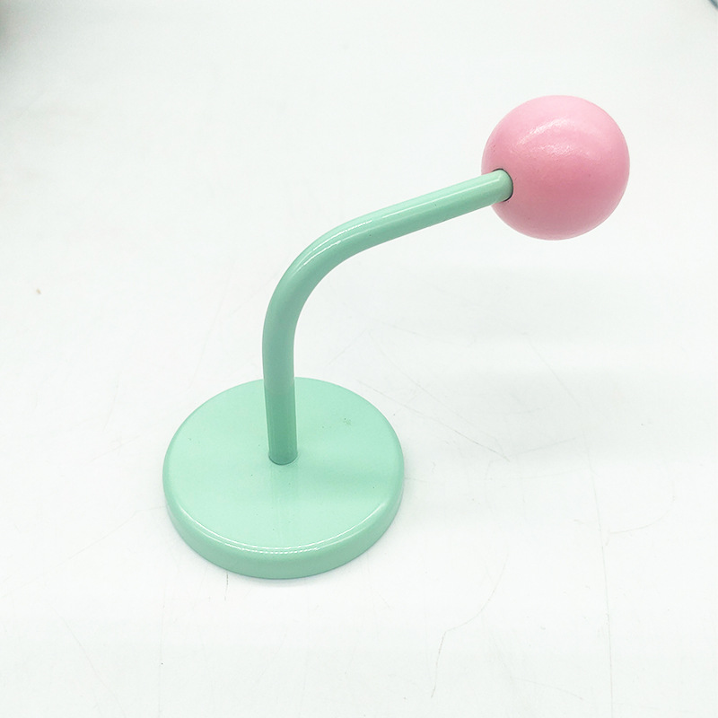 Ganchos magnéticos adhesivos sin perforación para cocina y baño