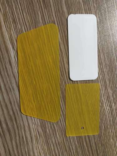 Manufacturer's Film Scraper, Glass Film Wallpaper Paste Scraper Tool for Car Decoration Small Scraping Blade