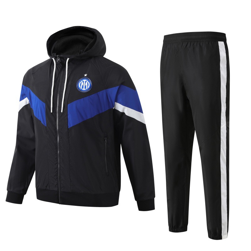 Casa Blanca Negro Azul