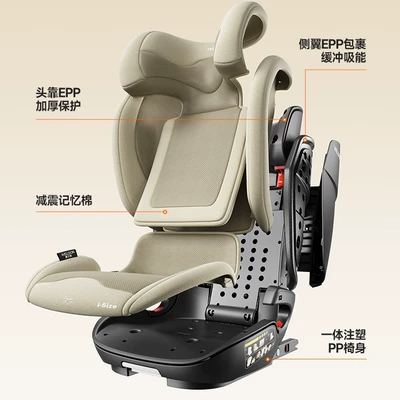 Car for Older Kidsren, Car child safety seat