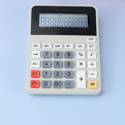 General calculator creative cute cartoon student office cultural…
