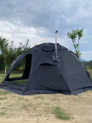 rain-proof multi-person tent, Çadırlar