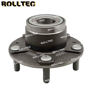 Wheel hub bearing GF4K-26-15XB GF4K-26-15X rear wheel hub unit/Mazda 626/MX-6