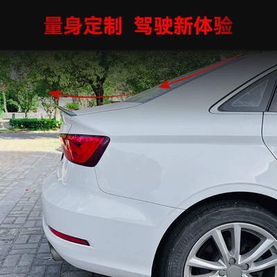 top wing fixed wing spoiler – Fixed wind wing