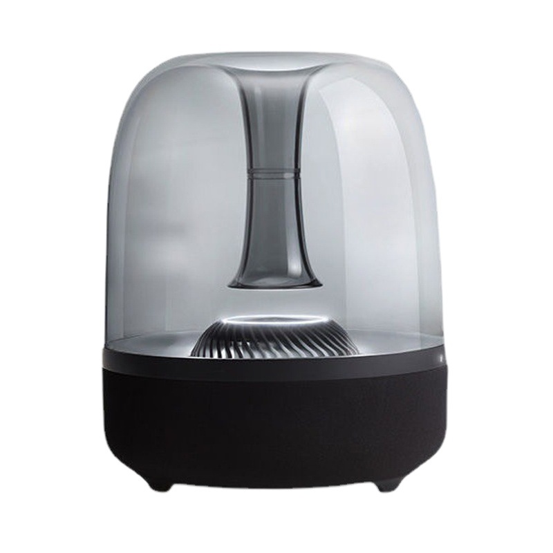 Ventas directas de fábrica aplicables a hamanton vidrio Bluetooth altavoz escritorio mini ordenador subwoofer Bluetooth altavoz