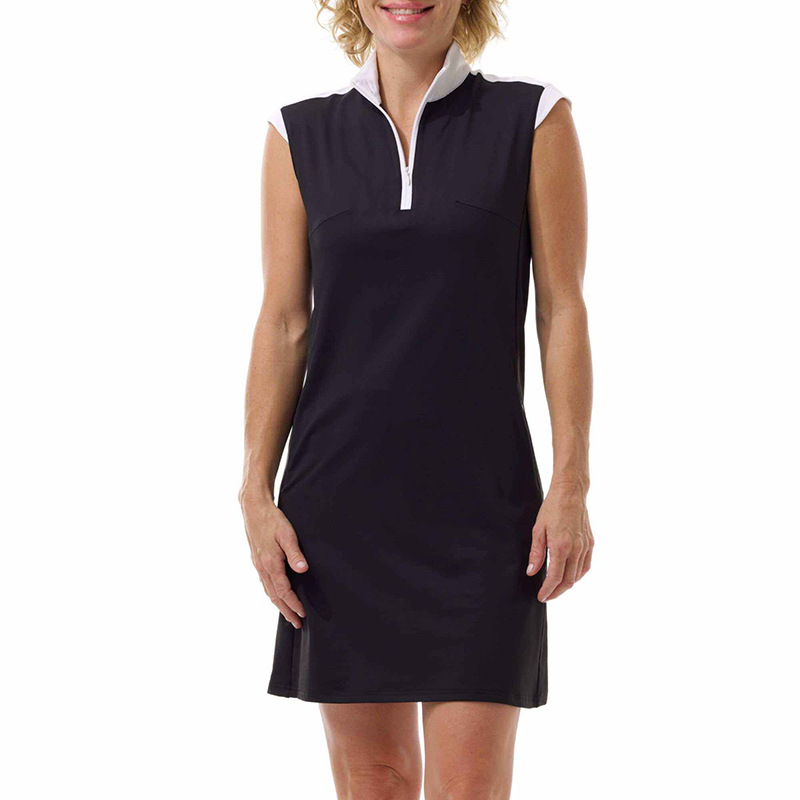 Summer sports dress sleevless