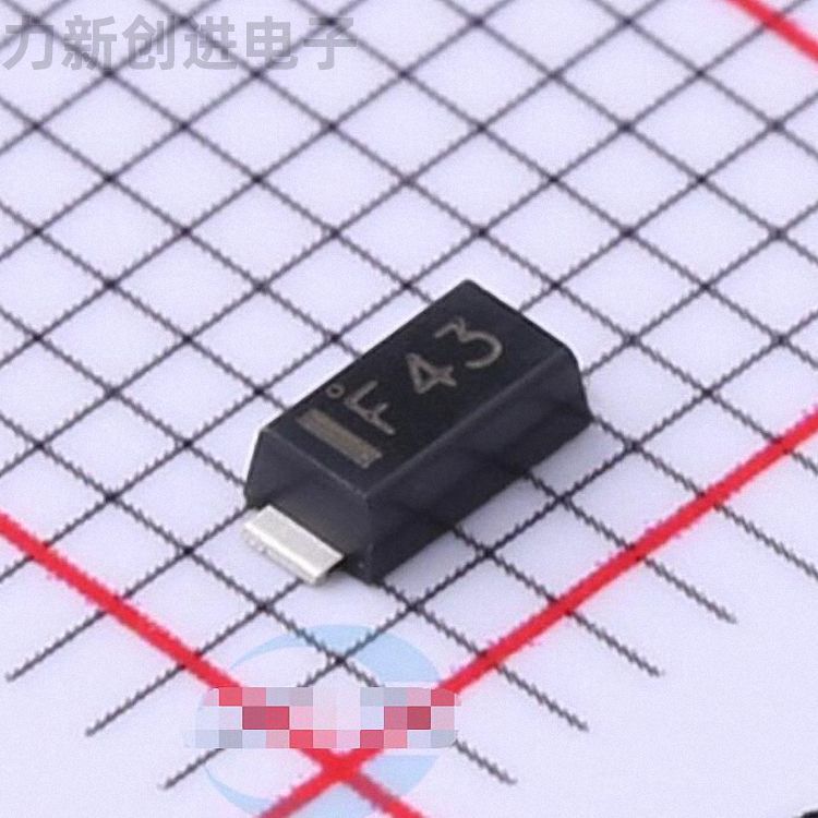 SM4F43A-TP 规格 SOD-123FL 二极管 现货供应