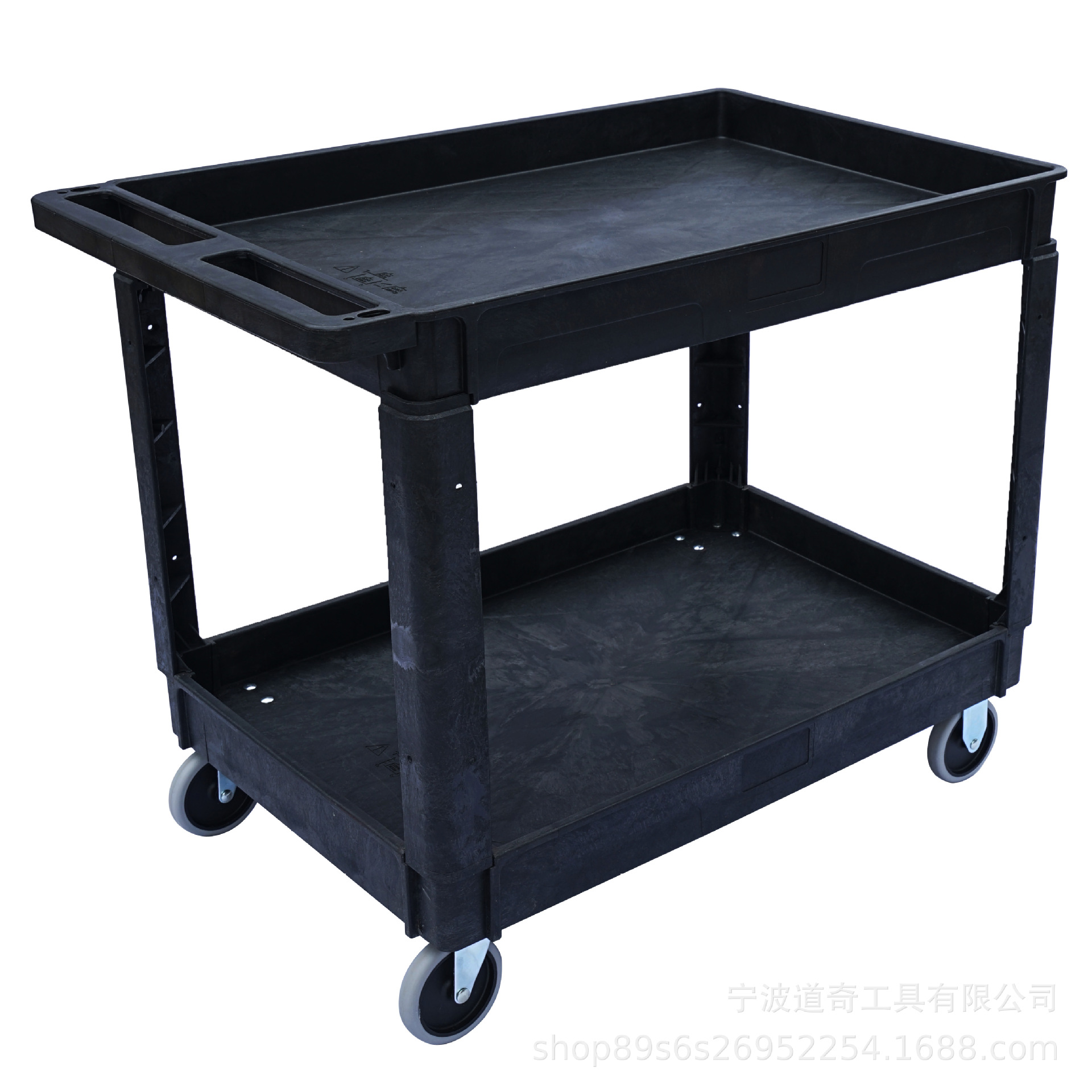 物流移动工具车汽修工作台仓库搬运收纳多功能置物架实验室操作台