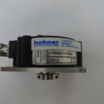 HOHNER 编码器