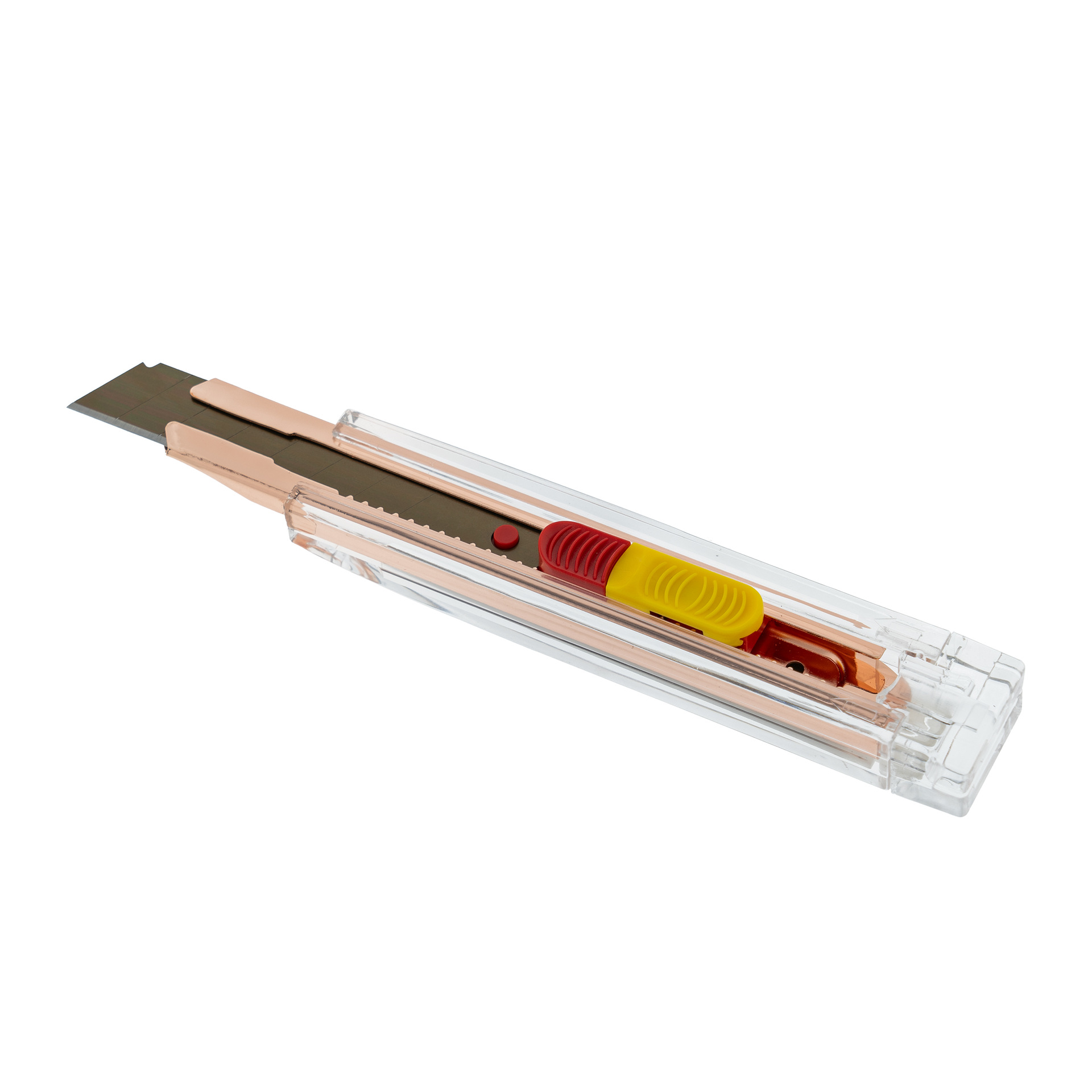 로즈 골드 유틸리티 나이프