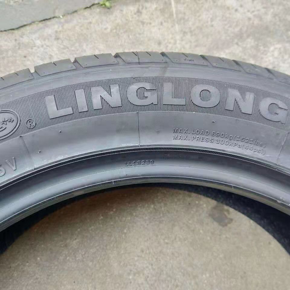 Linglong Tire 225/50R18 95v Original Pentium B70 Jetta VS5/7 Zhongtai T500 2255018