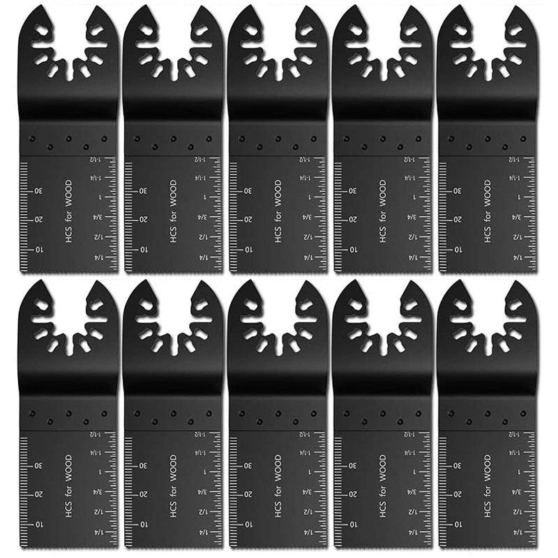 34mm万用宝多功能摆动锯片快装电动工具锯片多用途修整机配件