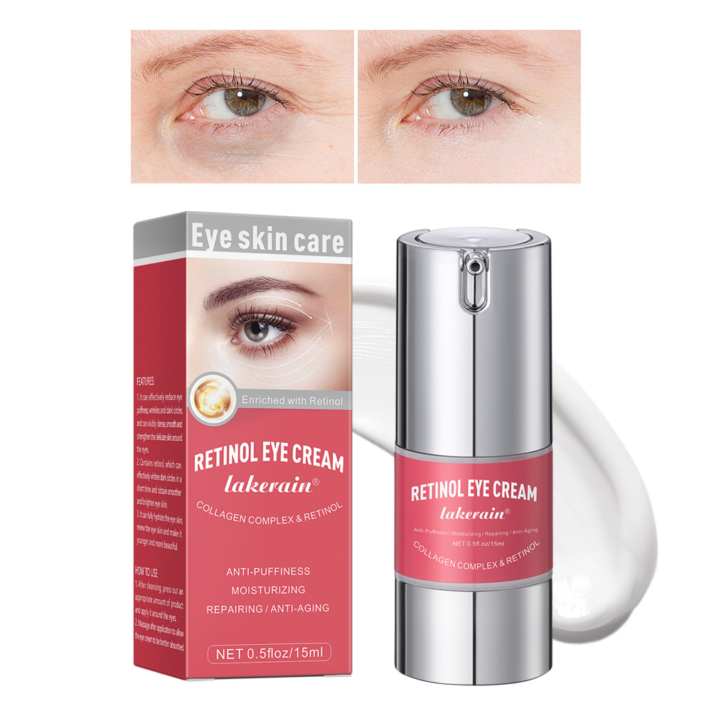 carina Lakerain Retinol Moisturizing Light Line Augenpflegecreme_voghion.com