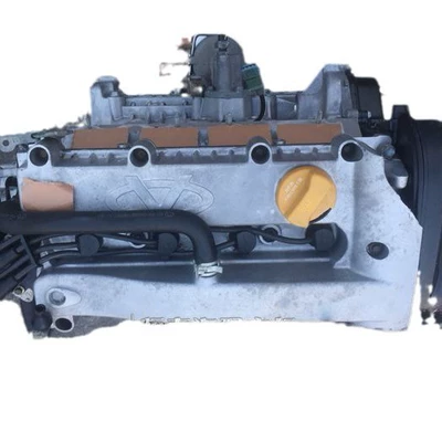 477 481 484 1.6 – Engine assembly