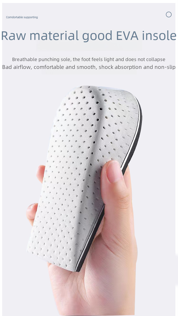 Memory Cotton Shoe Inserts 5