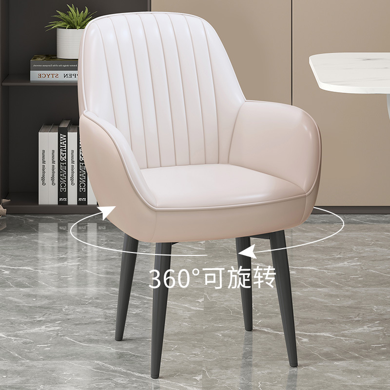 올 크림 화이트 [고양이 긁는 피부] 올 블랙 탄소강 회전 가능