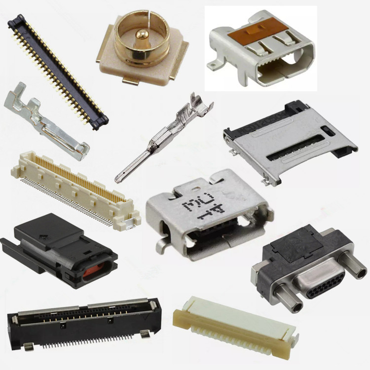 0874390300 87439-0300 874390300 Molex 1.50mm 3Pin插座