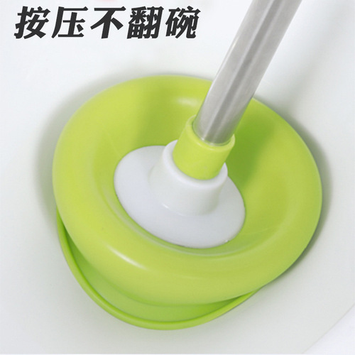 Direct Source Toilet Plunger Toilet Drain Snake Toilet Suction Cup Drainage Tool Toilet Plunger Bathroom Drain Cleaner