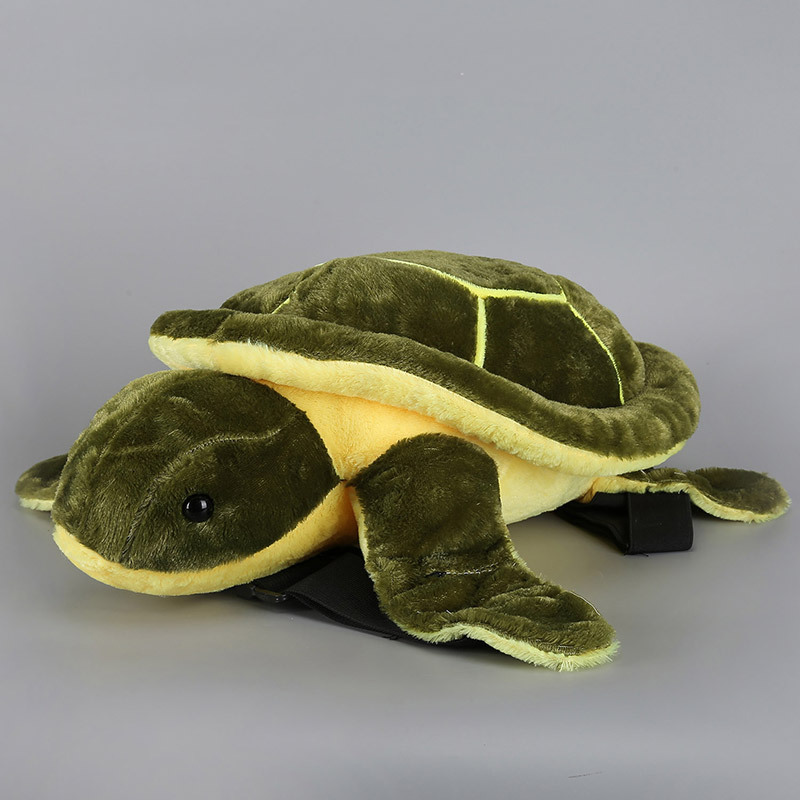 Suministro directo de fábrica equipo de protección de esquí pequeña tortuga almohadilla de la cadera rodillera almohadilla de codo resistente a la caída tortuga oso de peluche de juguete adulto niños