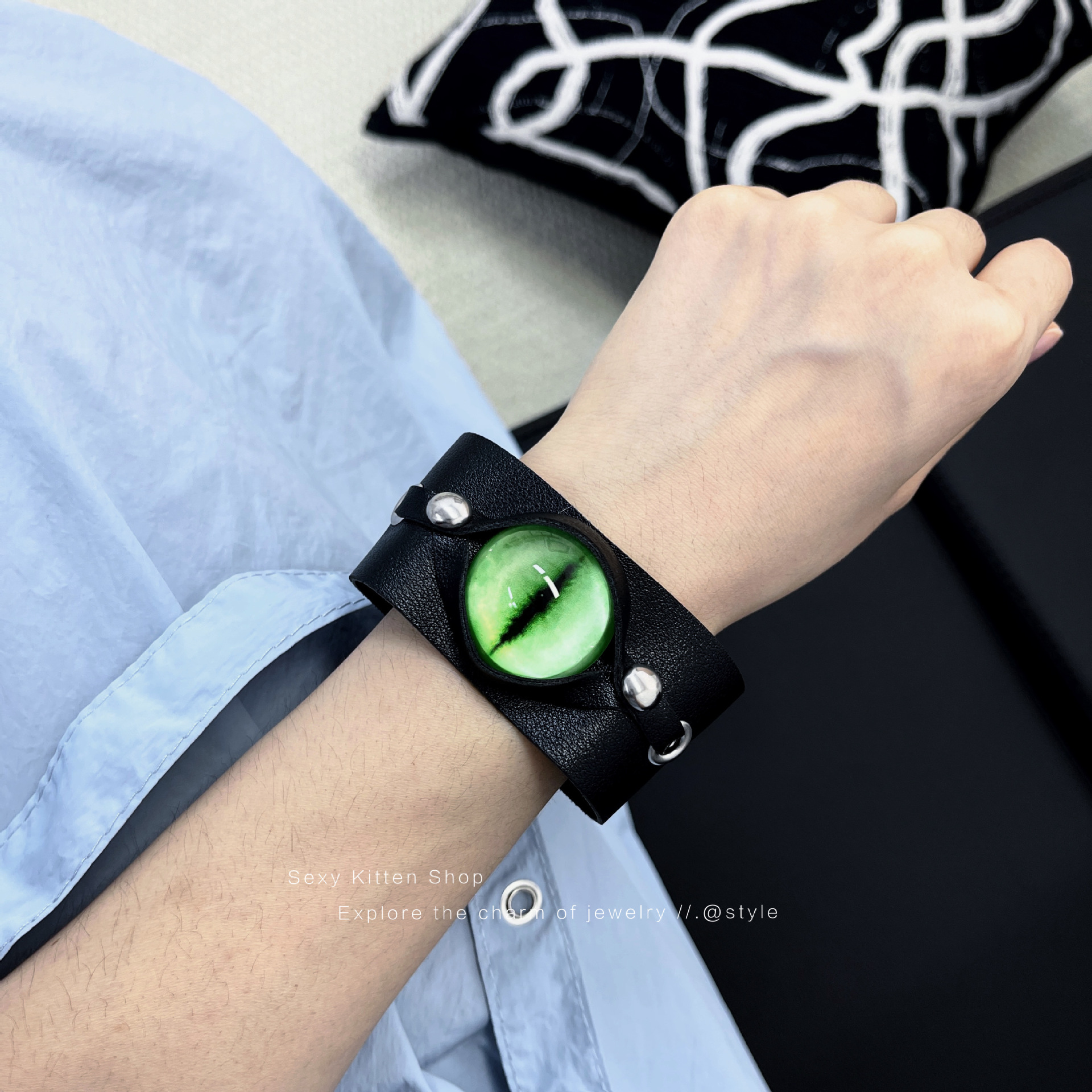 녹색 사양: 프리 사이즈