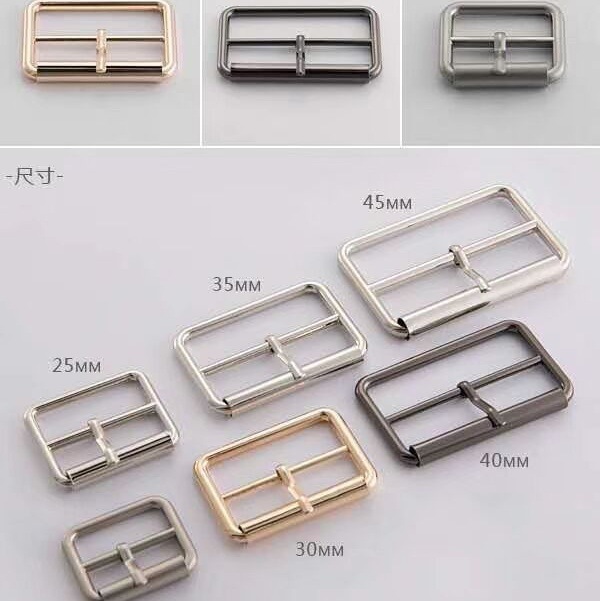 针筒扣 铁针筒扣 金属针筒扣 箱包针筒扣