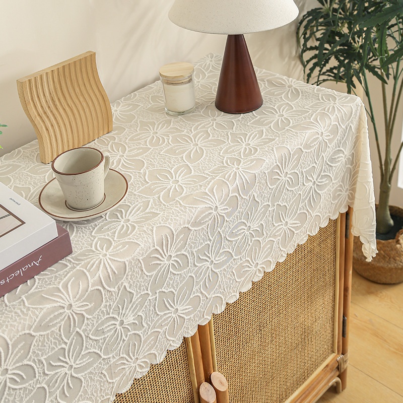 Mesa americana hermosa bandeja de mesa hueca decoración retro gabinete de televisión de mesa de té gabinete de zapatos a prueba de polvo props de disparo