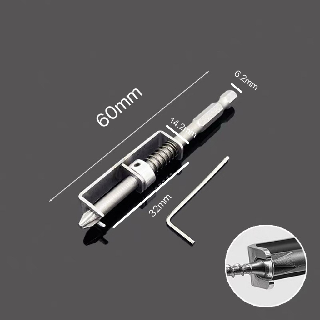 Spring positioning batch 60mm [26g]