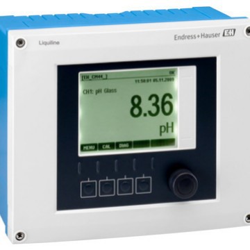 德国E+H恩德斯豪斯PH溶解氧电导率CM442-AAM1A1F010A多参数变送器