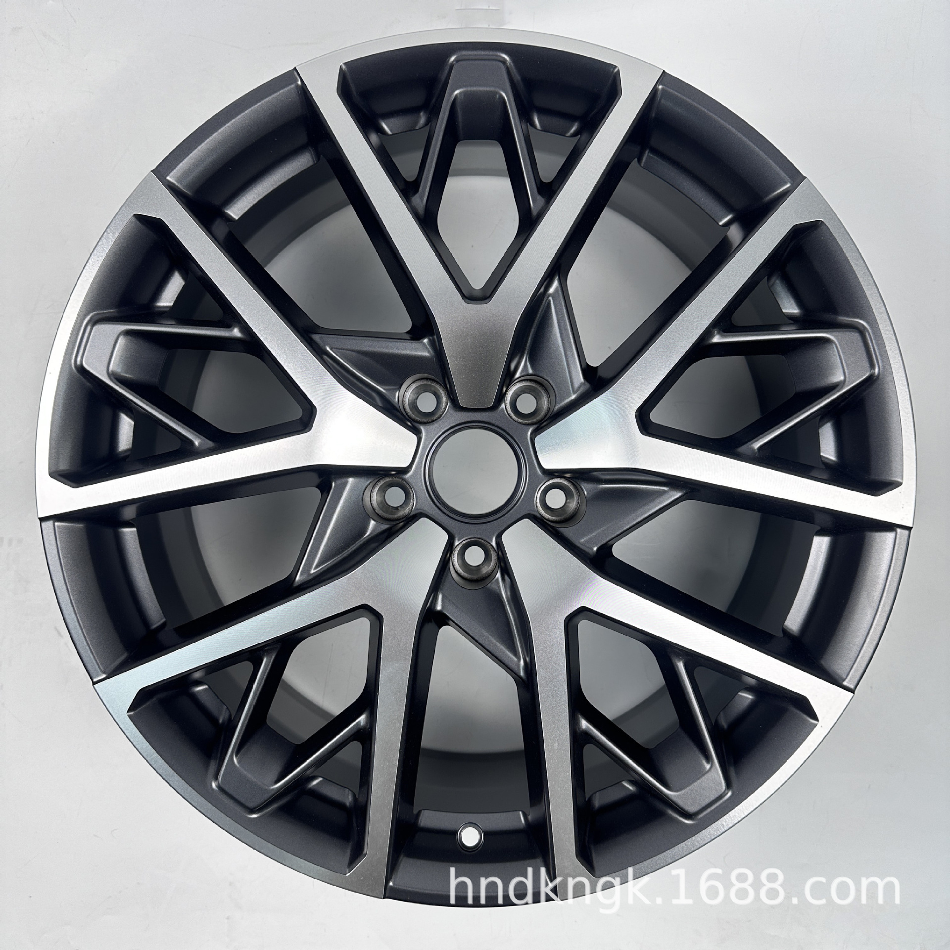 Compatible with Gac Trumpchi Gs8 Wheels 20inch Brand New Original Gs8 Aluminum Alloy Wheel Rims and Tires