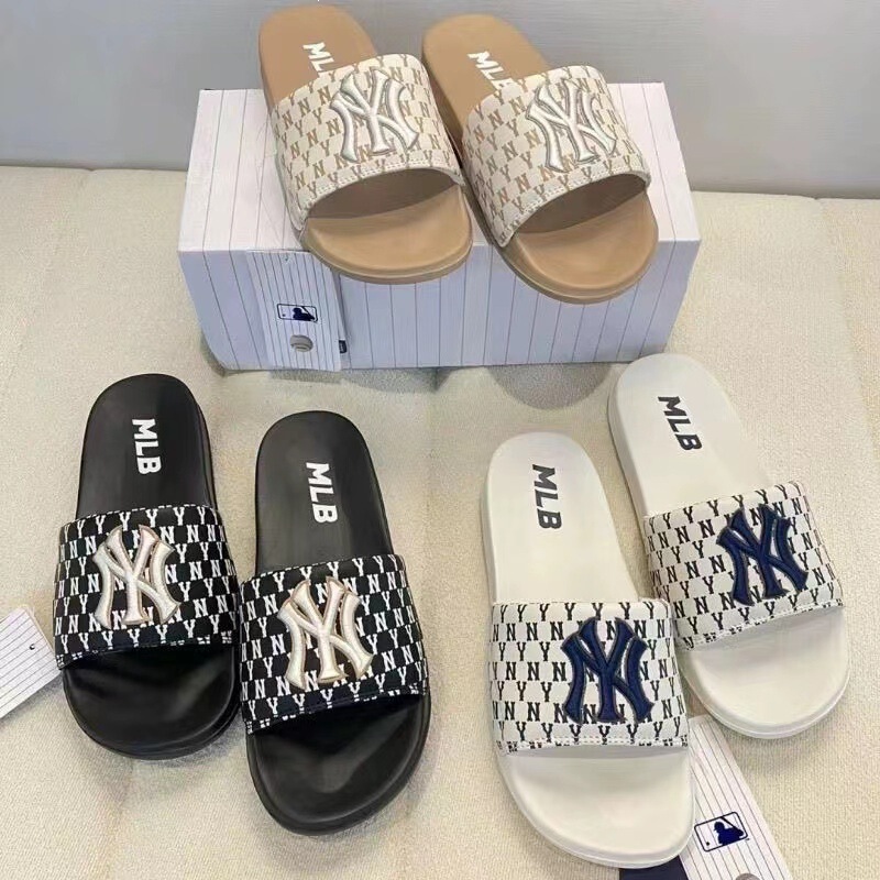 Slippers for Men and Women, High-End Ny Style Casual Trendy Fashion Slippers for Couples, Summer Outdoor Wear Slippers Slippers for Men and Women, High-End Ny Style Casual Trendy Fashion Slippers for Couples, Summer Outdoor Wear Slippers