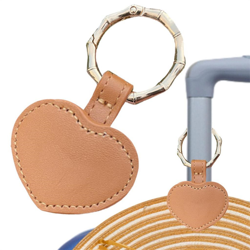 45g Weight Leather Hat Clip Storage & Cleaning 30 Quantity Pu Leather Material Solid Color Pattern Casual Style Golf Outdoor Sun Hat Magnetic Suction Clip Creative Portable Outdoor Sports Pu Leather Hat Clip