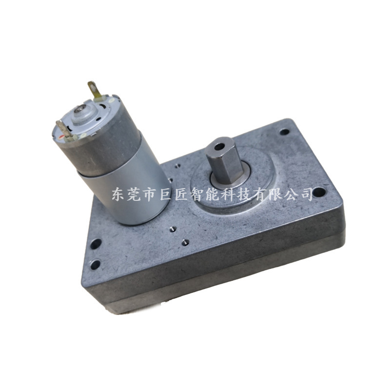 拉升设备电机 直流大扭矩减速电机 负载 100kg.cm~500kg.cm