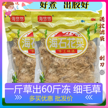 海石花菜冻菜非龙须菜石花膏四果汤岩衣胶冻果冻洋菜糕草燕海凉粉