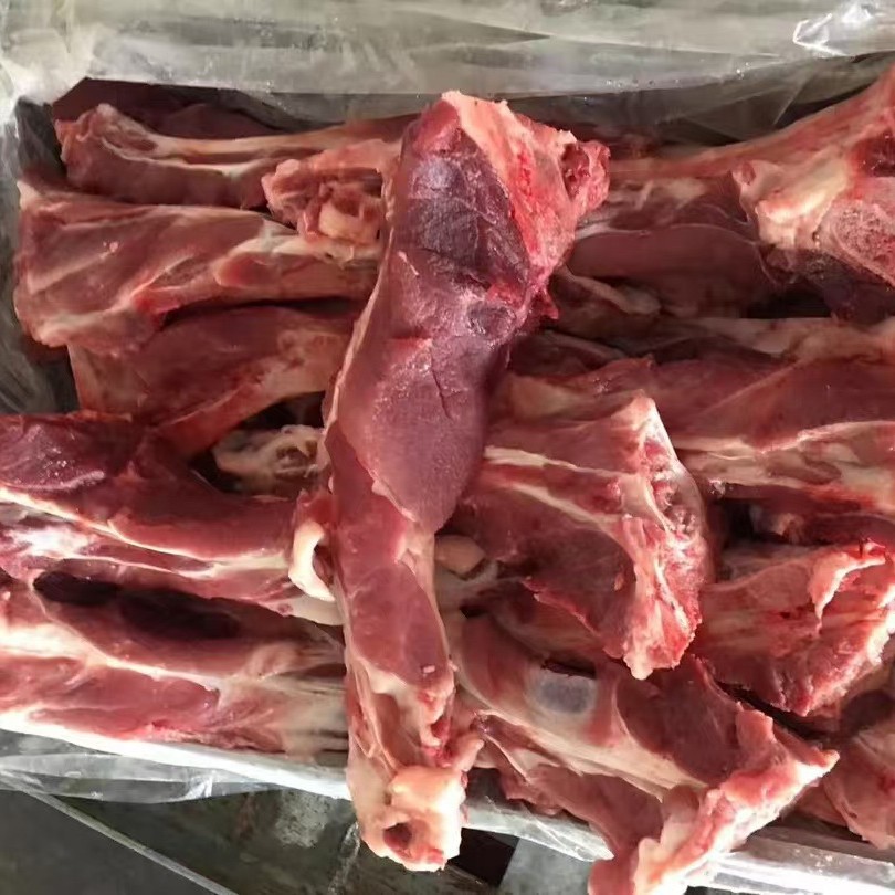 供应分割猪尾骨饭店食材带肉冷冻猪尾叉尾骨