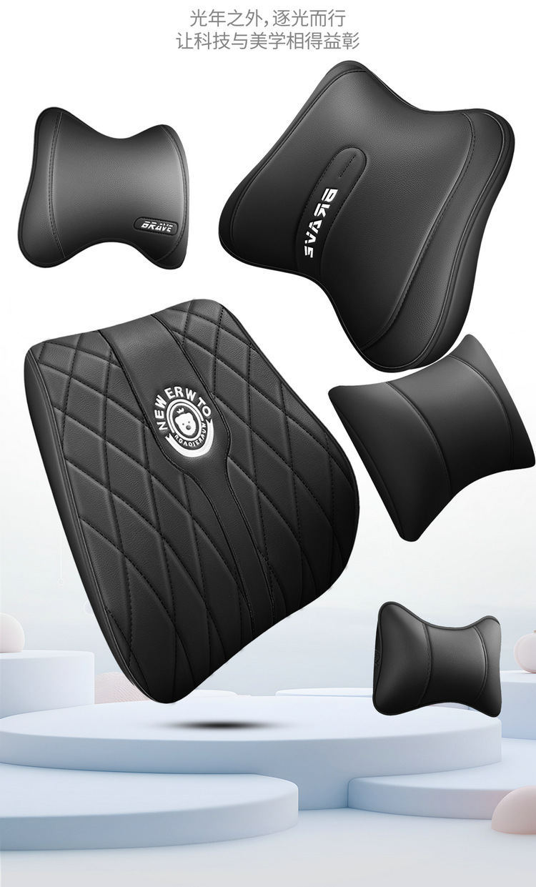 26 models of BYD Qin Max seat covers, all-inclusive, four-season leather seat covers, perforated and breathable car seat cushions