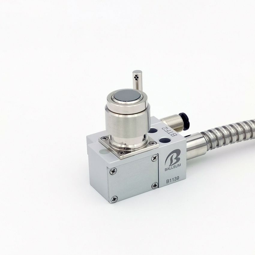 BTF2对刀仪可适用光伏硅棒加工设备对刀补正接触面Ф10精度0.001