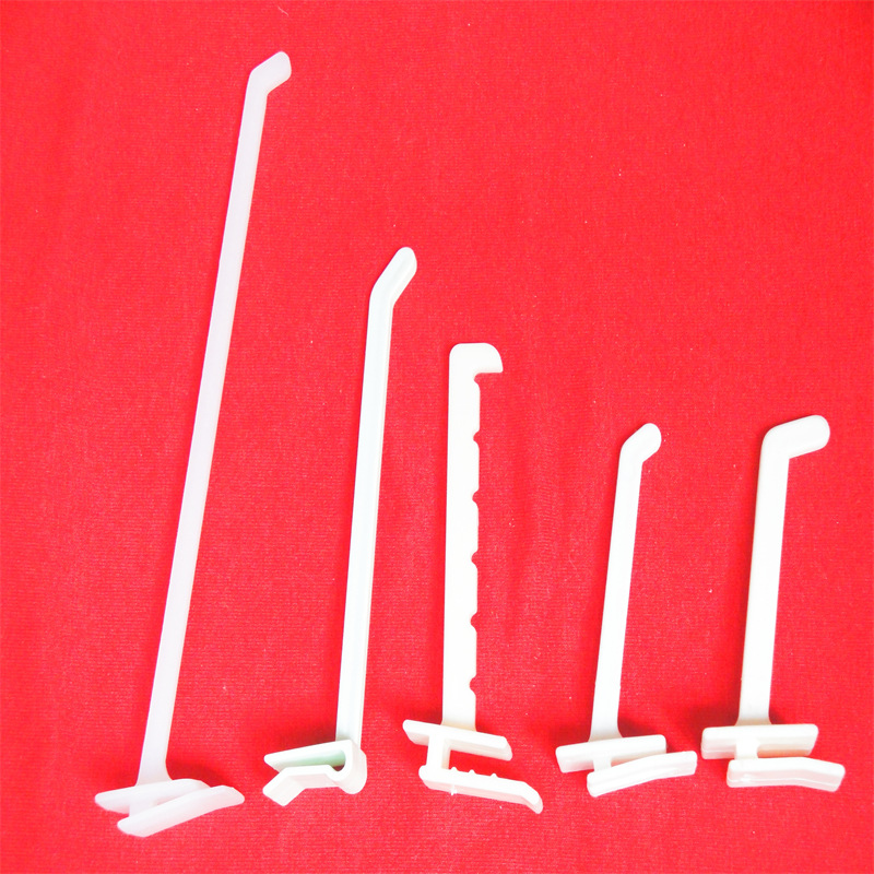 供应塑料挂钩 价格牌挂钩 挂牌钩 展板挂钩