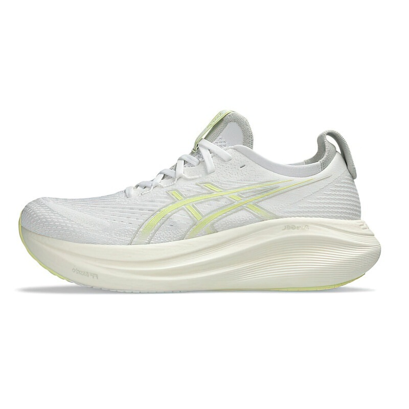 2025新型Gel Nimbus 27緩震ランニングシューズのスピード運動は通気性の滑り止め耐摩耗性ランニングシューズをサポートします。|undefined