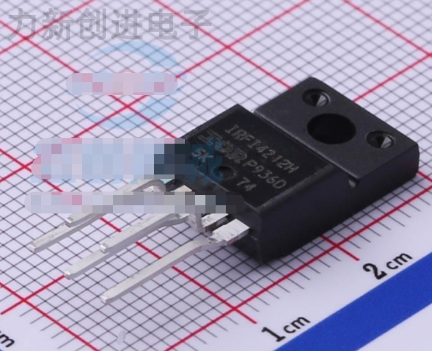 IRFI4212H-117P 封装 TO-220F-5 MOS场效应管