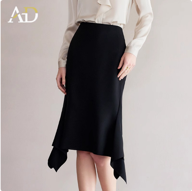 Black skirt