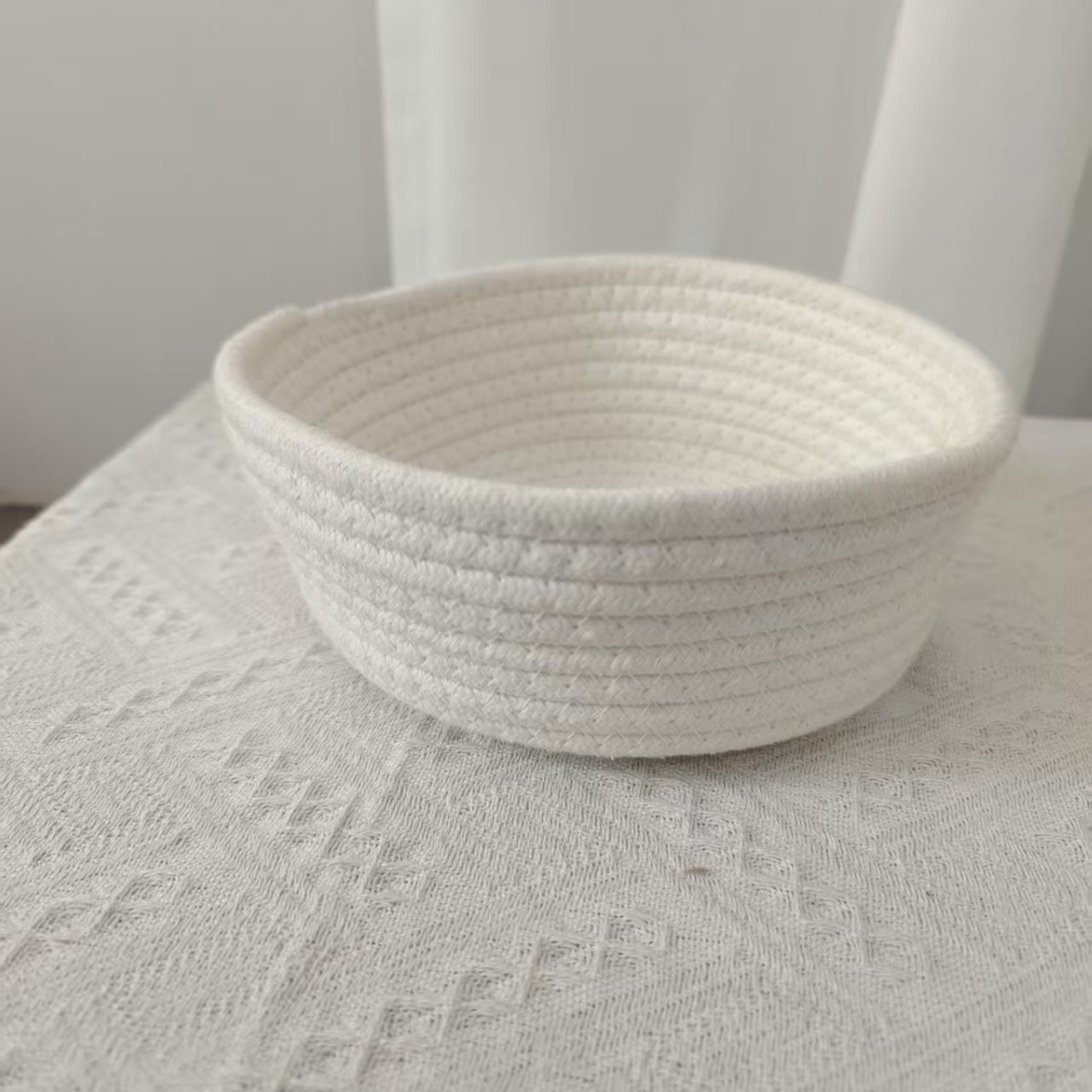 Redondo blanco