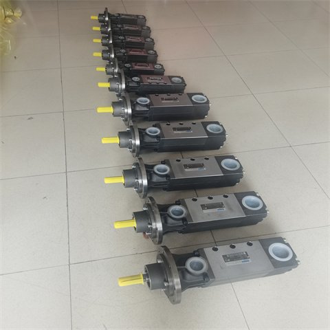 全新原装德国进口KNOLL螺杆泵KTS 25-50-T-KB