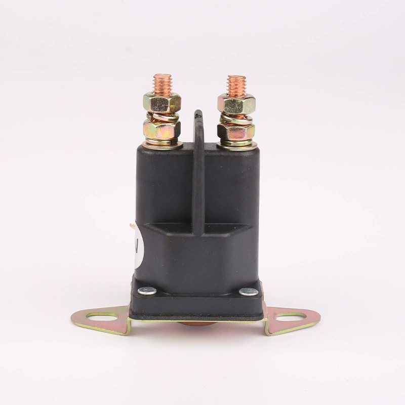Engine, magnetic switch key, relay, 12v