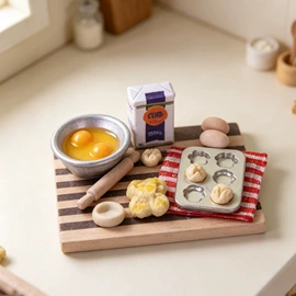 娃娃配饰;木质工艺品;金属工艺品