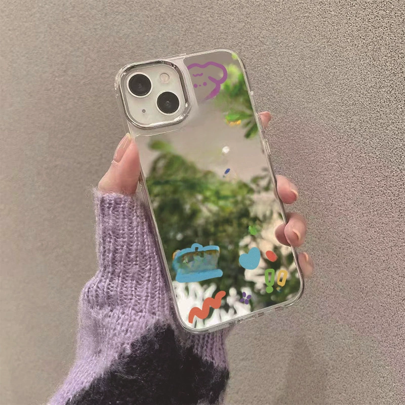 Яблоко, совместимо с iPhone15, чехол для телефона pro, стиль Chanel, цветочный, 15promax, 14plus, 12