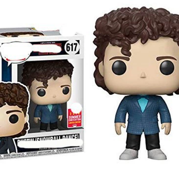 Виниловые Pop-фигурки (Stranger Things) — Дастин, Стив, Робин и Демогоргон, в коробке